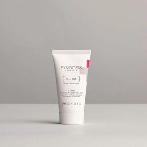 SYMBIOSIS SKINCARE In Depth Detoxifying & Oxygenating Mask NEW